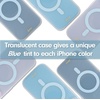 image:imageSonix Case for iPhone 17  Compatible with MagSafe  10ft Drop Tested  Cherry On TopJelly Sky Blue