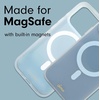 image:imageSonix Case for iPhone 17  Compatible with MagSafe  10ft Drop Tested  Cherry On TopJelly Sky Blue