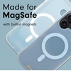 image:imageSonix Case for iPhone 17  Compatible with MagSafe  10ft Drop Tested  Cherry On TopJelly Sky Blue