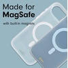image:imageSonix Case for iPhone 17  Compatible with MagSafe  10ft Drop Tested  Cherry On TopJelly Sky Blue