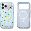image:imageSonix Case for iPhone 17  Compatible with MagSafe  10ft Drop Tested  Cherry On TopLemon Gingham