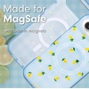 image:imageSonix Case for iPhone 17  Compatible with MagSafe  10ft Drop Tested  Cherry On TopLemon Gingham