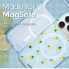 image:imageSonix Case for iPhone 17  Compatible with MagSafe  10ft Drop Tested  Cherry On TopLemon Gingham