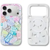 image:imageSonix Case for iPhone 17  Compatible with MagSafe  10ft Drop Tested  Cherry On TopPassport Stamps