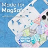 image:imageSonix Case for iPhone 17  Compatible with MagSafe  10ft Drop Tested  Cherry On TopPassport Stamps