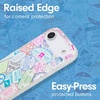image:imageSonix Case for iPhone 17  Compatible with MagSafe  10ft Drop Tested  Cherry On TopPassport Stamps