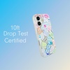 image:imageSonix Case for iPhone 17  Compatible with MagSafe  10ft Drop Tested  Cherry On TopPassport Stamps