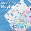 image:imageSonix Case for iPhone 17  Compatible with MagSafe  10ft Drop Tested  Cherry On TopPassport Stamps