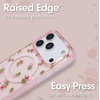 image:imageSonix Case for iPhone 17  Compatible with MagSafe  10ft Drop Tested  Cherry On TopRoses are Red