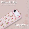 image:imageSonix Case for iPhone 17  Compatible with MagSafe  10ft Drop Tested  Cherry On TopRoses are Red