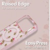 image:imageSonix Case for iPhone 17  Compatible with MagSafe  10ft Drop Tested  Cherry On TopRoses are Red