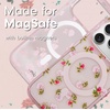 image:imageSonix Case for iPhone 17  Compatible with MagSafe  10ft Drop Tested  Cherry On TopRoses are Red
