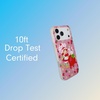 image:imageSonix Case for iPhone 17  Compatible with MagSafe  10ft Drop Tested  Cherry On TopStrawberry Shortcake Vintage