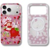 image:imageSonix Case for iPhone 17  Compatible with MagSafe  10ft Drop Tested  Cherry On TopStrawberry Shortcake Vintage