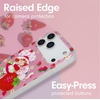 image:imageSonix Case for iPhone 17  Compatible with MagSafe  10ft Drop Tested  Cherry On TopStrawberry Shortcake Vintage