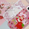 image:imageSonix Case for iPhone 17  Compatible with MagSafe  10ft Drop Tested  Cherry On TopStrawberry Shortcake Vintage