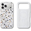 image:imageSonix Case for iPhone 17  Compatible with MagSafe  10ft Drop Tested  Cherry On TopTerrazzo Confetti