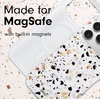 image:imageSonix Case for iPhone 17  Compatible with MagSafe  10ft Drop Tested  Cherry On TopTerrazzo Confetti