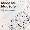 image:imageSonix Case for iPhone 17  Compatible with MagSafe  10ft Drop Tested  Cherry On TopTerrazzo Confetti