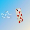 image:imageSonix Case for iPhone 17  Compatible with MagSafe  10ft Drop Tested  Cherry On TopWild Strawberries