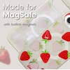 image:imageSonix Case for iPhone 17  Compatible with MagSafe  10ft Drop Tested  Cherry On TopWild Strawberries