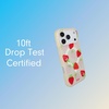image:imageSonix Case for iPhone 17  Compatible with MagSafe  10ft Drop Tested  Cherry On TopWild Strawberries