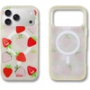 image:imageSonix Case for iPhone 17  Compatible with MagSafe  10ft Drop Tested  Cherry On TopWild Strawberries