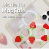 image:imageSonix Case for iPhone 17  Compatible with MagSafe  10ft Drop Tested  Cherry On TopWild Strawberries