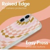 image:imageSonix Case for iPhone 17 Pro Max  Compatible with MagSafe  10ft Drop Tested  Hello Kitty GridCheckmate Neutral