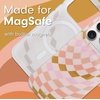 image:imageSonix Case for iPhone 17 Pro Max  Compatible with MagSafe  10ft Drop Tested  Hello Kitty GridCheckmate Neutral