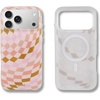 image:imageSonix Case for iPhone 17 Pro Max  Compatible with MagSafe  10ft Drop Tested  Hello Kitty GridCheckmate Neutral
