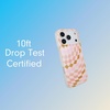 image:imageSonix Case for iPhone 17 Pro Max  Compatible with MagSafe  10ft Drop Tested  Hello Kitty GridCheckmate Neutral