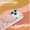 image:imageSonix Case for iPhone 17 Pro Max  Compatible with MagSafe  10ft Drop Tested  Hello Kitty GridCheckmate Neutral