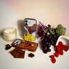 image:imageSonix Case for iPhone 17 Pro Max  Compatible with MagSafe  10ft Drop Tested  Hello Kitty GridChoco Bar