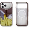 image:imageSonix Case for iPhone 17 Pro Max  Compatible with MagSafe  10ft Drop Tested  Hello Kitty GridChoco Bar