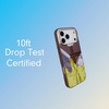 image:imageSonix Case for iPhone 17 Pro Max  Compatible with MagSafe  10ft Drop Tested  Hello Kitty GridChoco Bar