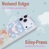 image:imageSonix Case for iPhone 17 Pro Max  Compatible with MagSafe  10ft Drop Tested  Hello Kitty GridCinnamoroll  Mocha