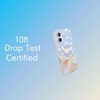 image:imageSonix Case for iPhone 17 Pro Max  Compatible with MagSafe  10ft Drop Tested  Hello Kitty GridCinnamoroll  Mocha