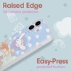 image:imageSonix Case for iPhone 17 Pro Max  Compatible with MagSafe  10ft Drop Tested  Hello Kitty GridCinnamoroll  Mocha