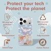 image:imageSonix Case for iPhone 17 Pro Max  Compatible with MagSafe  10ft Drop Tested  Hello Kitty GridCinnamoroll  Mocha