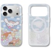 image:imageSonix Case for iPhone 17 Pro Max  Compatible with MagSafe  10ft Drop Tested  Hello Kitty GridCinnamoroll  Mocha