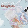 image:imageSonix Case for iPhone 17 Pro Max  Compatible with MagSafe  10ft Drop Tested  Hello Kitty GridCinnamoroll  Mocha