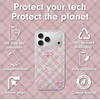 image:imageSonix Case for iPhone 17 Pro Max  Compatible with MagSafe  10ft Drop Tested  Hello Kitty GridClueless Pink