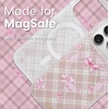 image:imageSonix Case for iPhone 17 Pro Max  Compatible with MagSafe  10ft Drop Tested  Hello Kitty GridClueless Pink