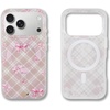 image:imageSonix Case for iPhone 17 Pro Max  Compatible with MagSafe  10ft Drop Tested  Hello Kitty GridClueless Pink