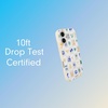 image:imageSonix Case for iPhone 17 Pro Max  Compatible with MagSafe  10ft Drop Tested  Hello Kitty GridCoastal Check