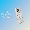 image:imageSonix Case for iPhone 17 Pro Max  Compatible with MagSafe  10ft Drop Tested  Hello Kitty GridCoastal Check