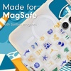 image:imageSonix Case for iPhone 17 Pro Max  Compatible with MagSafe  10ft Drop Tested  Hello Kitty GridCoastal Check