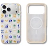 image:imageSonix Case for iPhone 17 Pro Max  Compatible with MagSafe  10ft Drop Tested  Hello Kitty GridCoastal Check