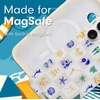 image:imageSonix Case for iPhone 17 Pro Max  Compatible with MagSafe  10ft Drop Tested  Hello Kitty GridCoastal Check